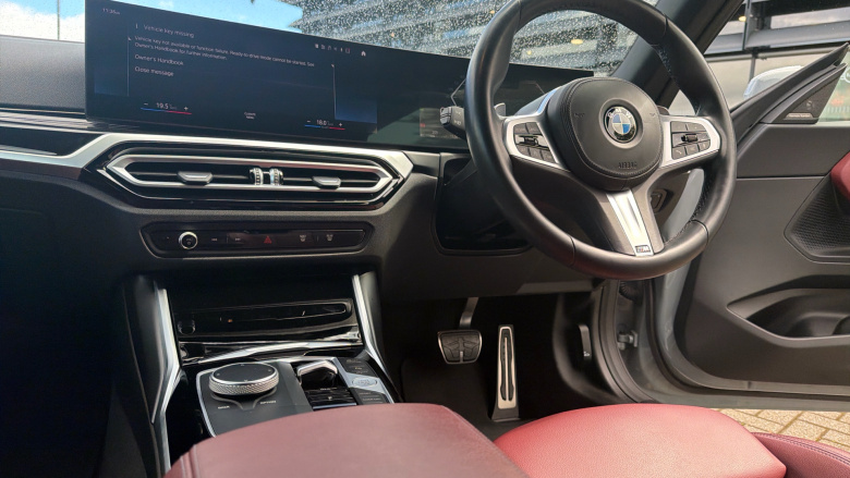 BMW 2 Series 220i M Sport 2dr Step Auto [Pro Pack] Petrol Coupe
